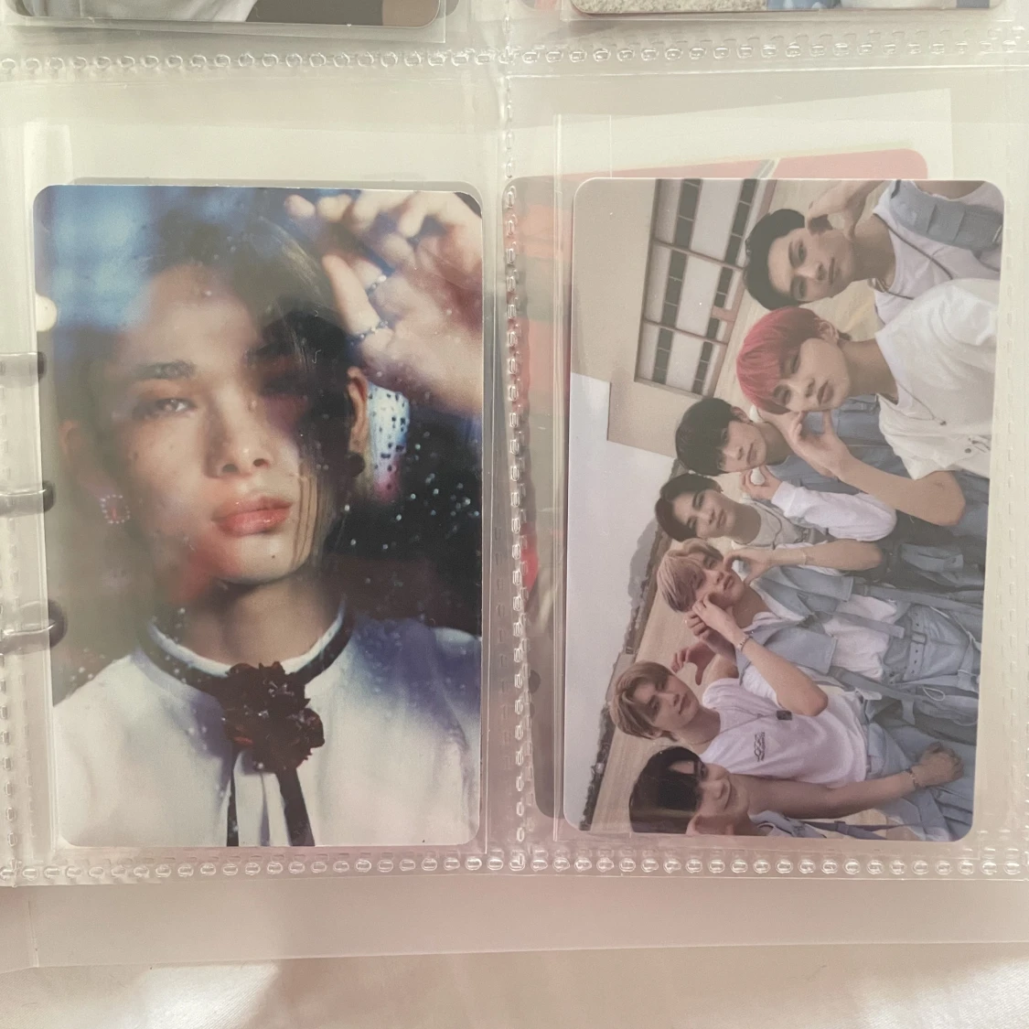 Enhypen photocards