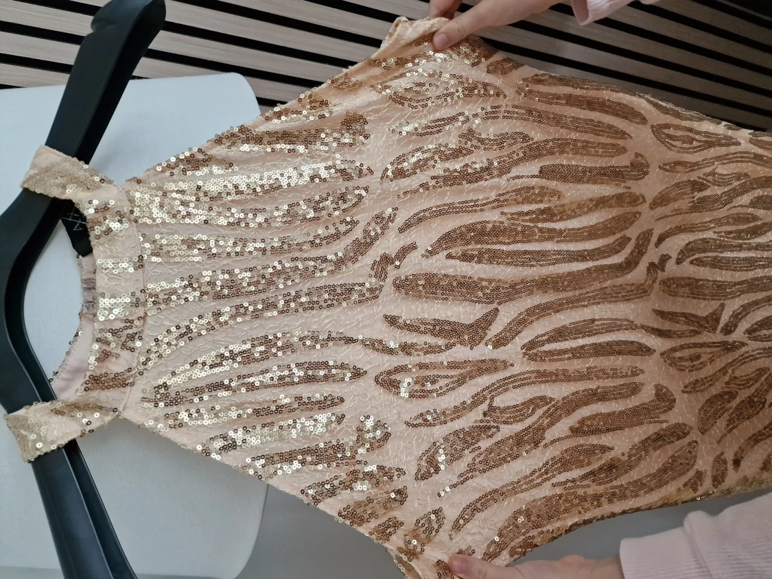 AX PARIS klänning strl 40. Ny  - 90