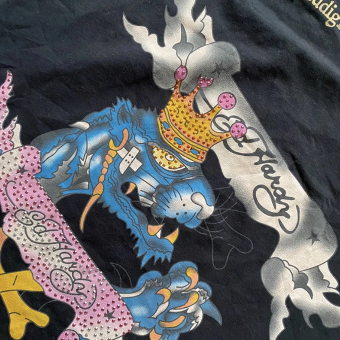 Ed Hardy t-shirt - 90
