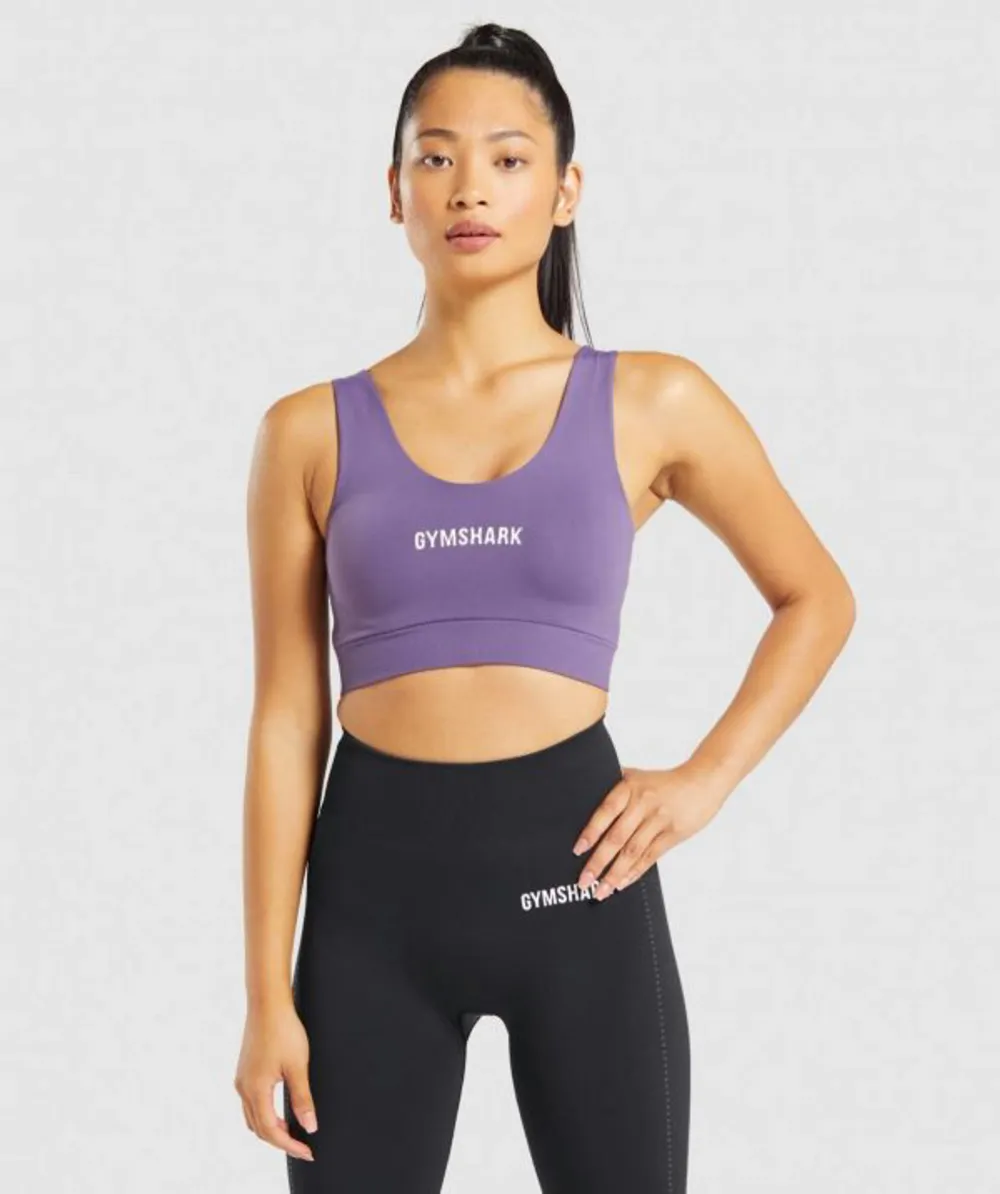 Sport bh från Gymshark, kollektionen lightweight breeze.  Frakt 30kr. Toppar.