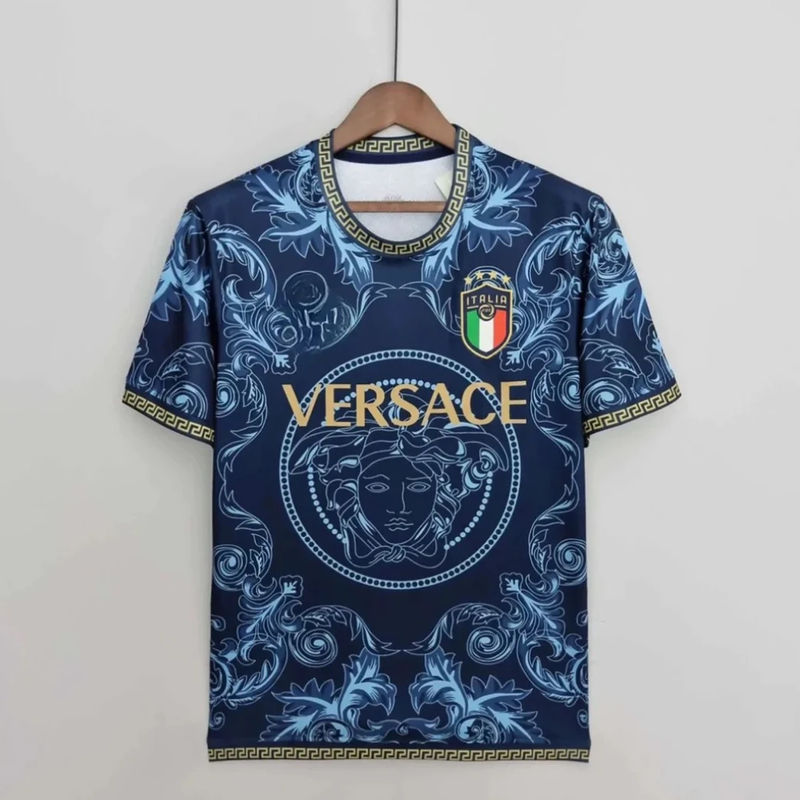 Italy x Blue Man Jersey 2022
