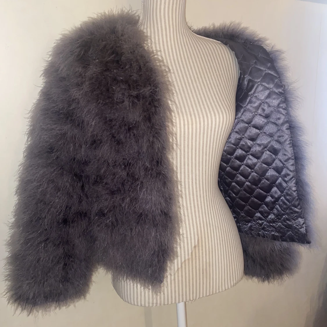 Päls jacka - 90