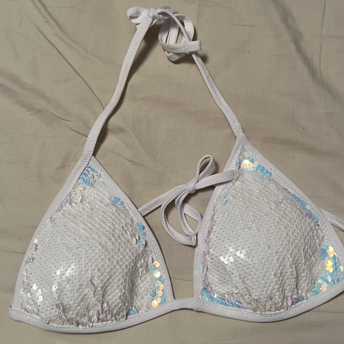 Paljett bikini tezenis  - 90