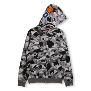 Bape hoodie - Super snygg bape hoodie köpt på plick för 1200kr💗 