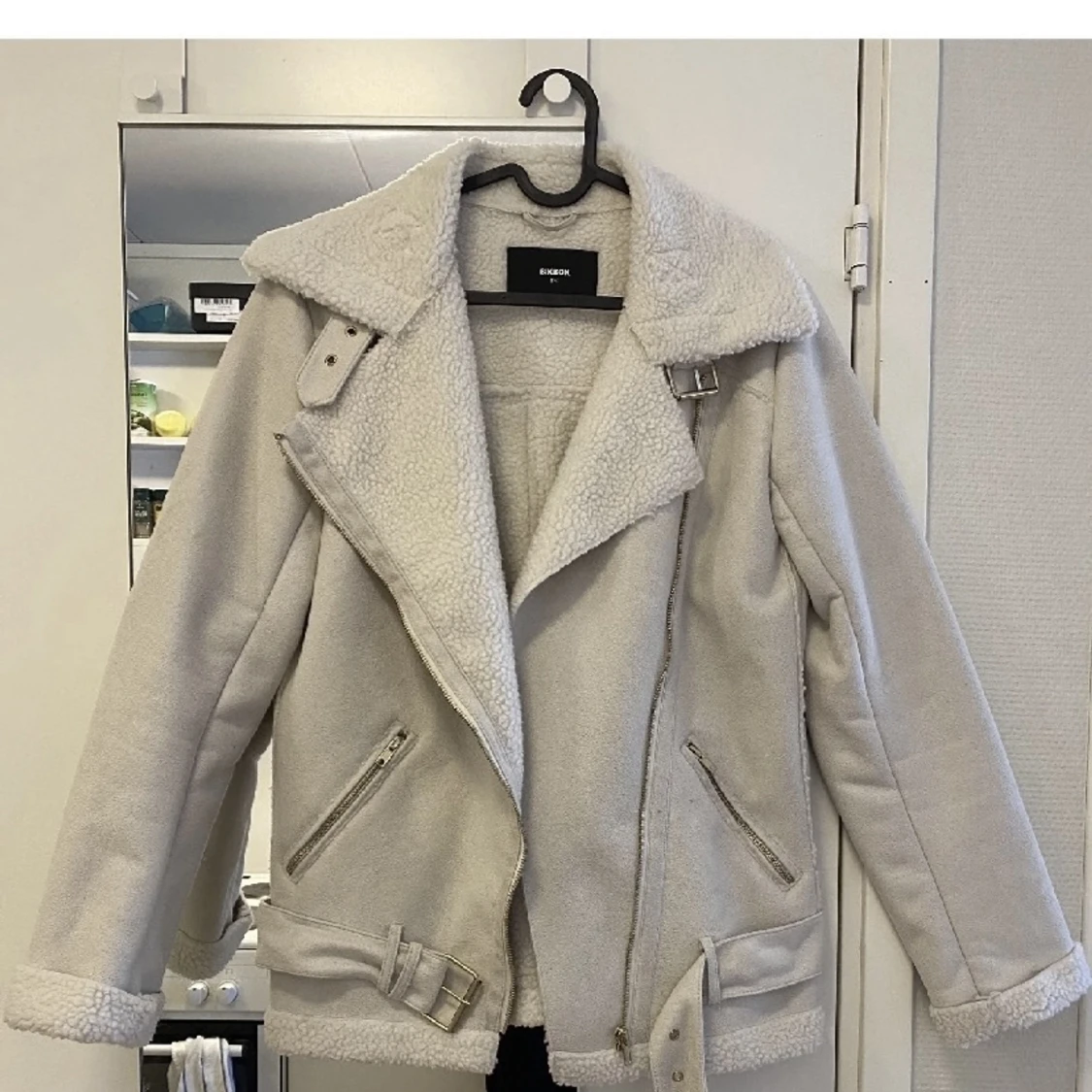 Minnie biker jacket Bikbok höstjacka - 91