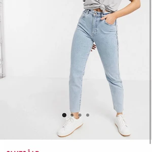 Jeans - Jeans stretshiga sitter bra. Storlek S. Från asos. 