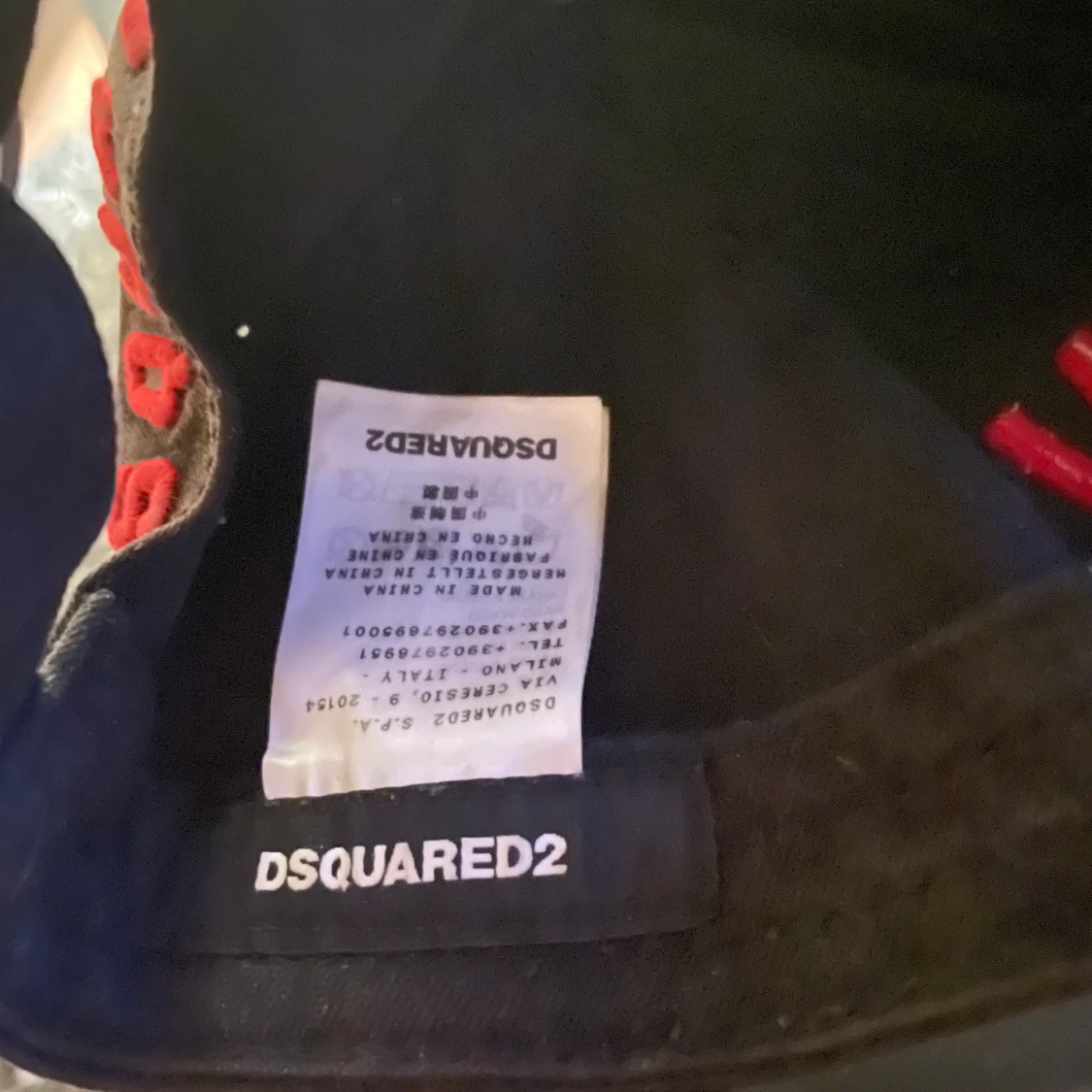 dsquared2 keps - 91