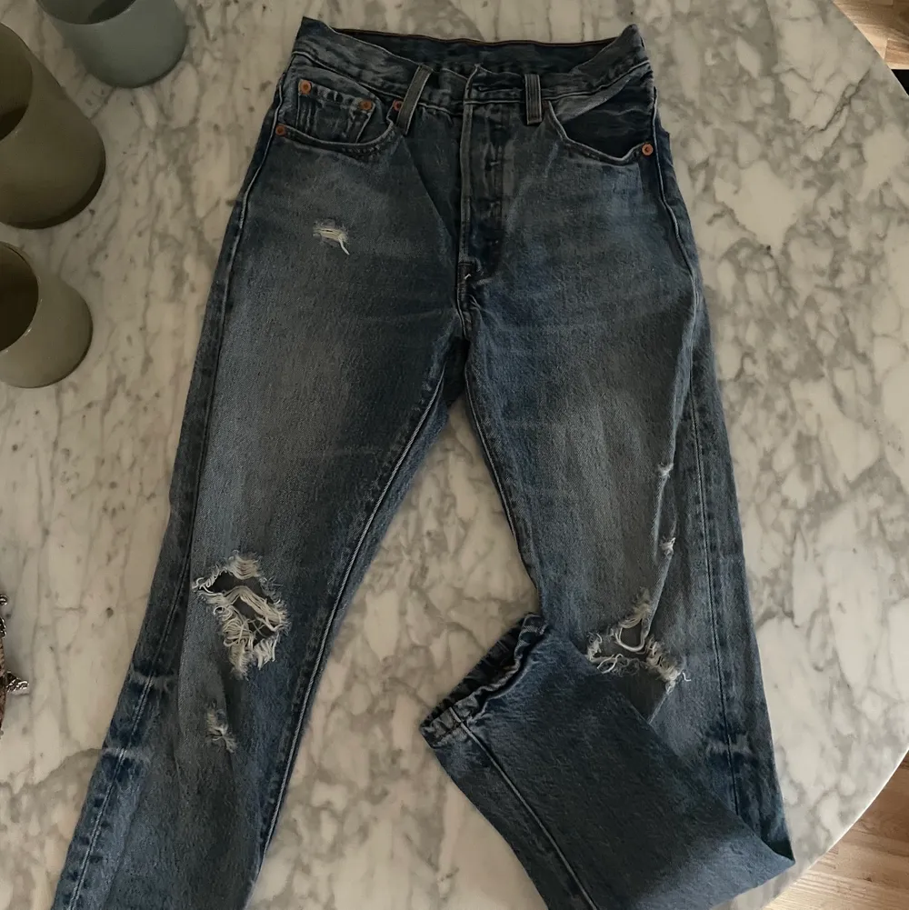 Sjukt snygga 501 levis jeans! . Jeans & Byxor.
