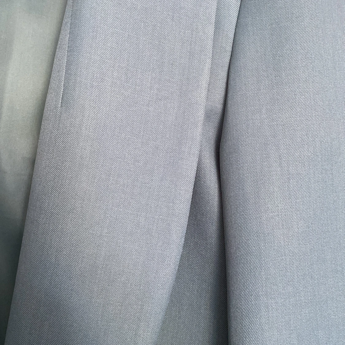 Ljusblå/blå kavaj  - 91