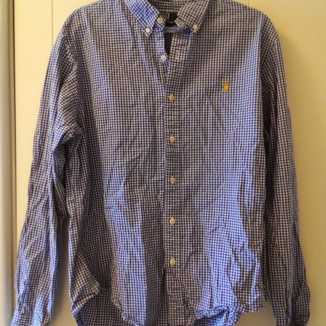 Ralph Lauren Polo Skjorta