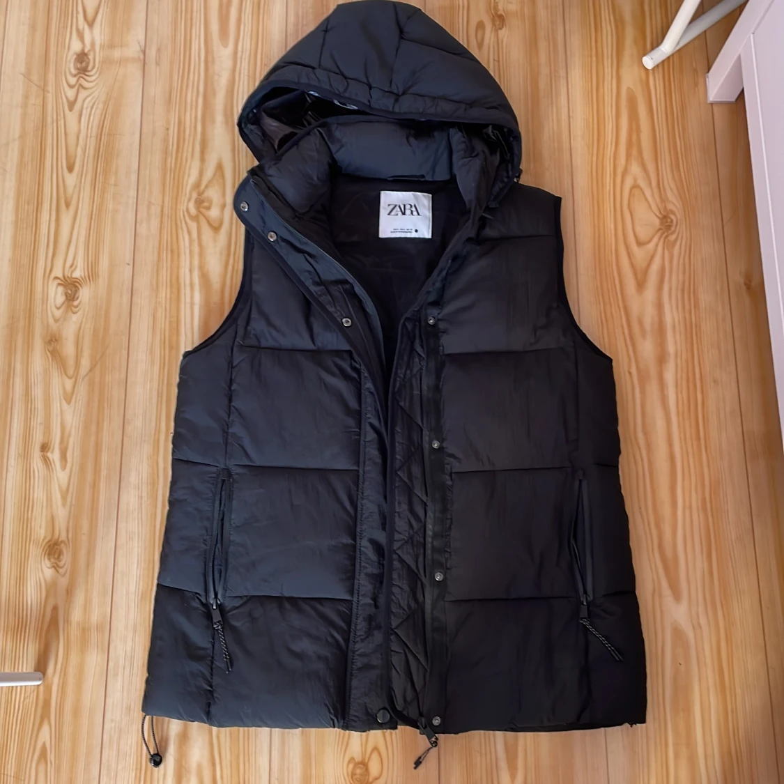 Väst från zara 