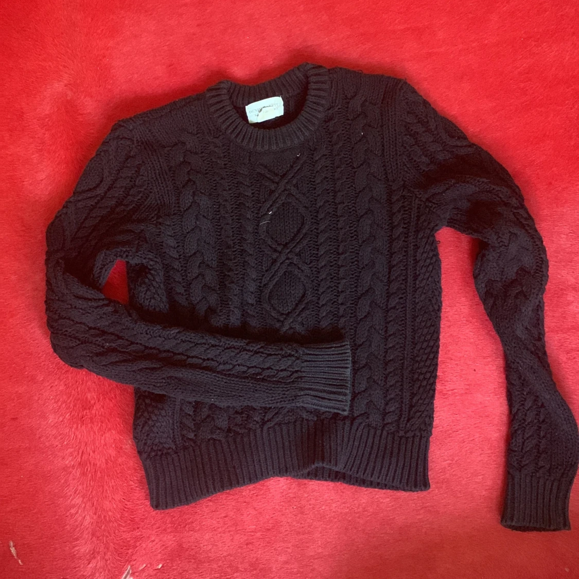 Ralph Lauren knitted sweater - 90