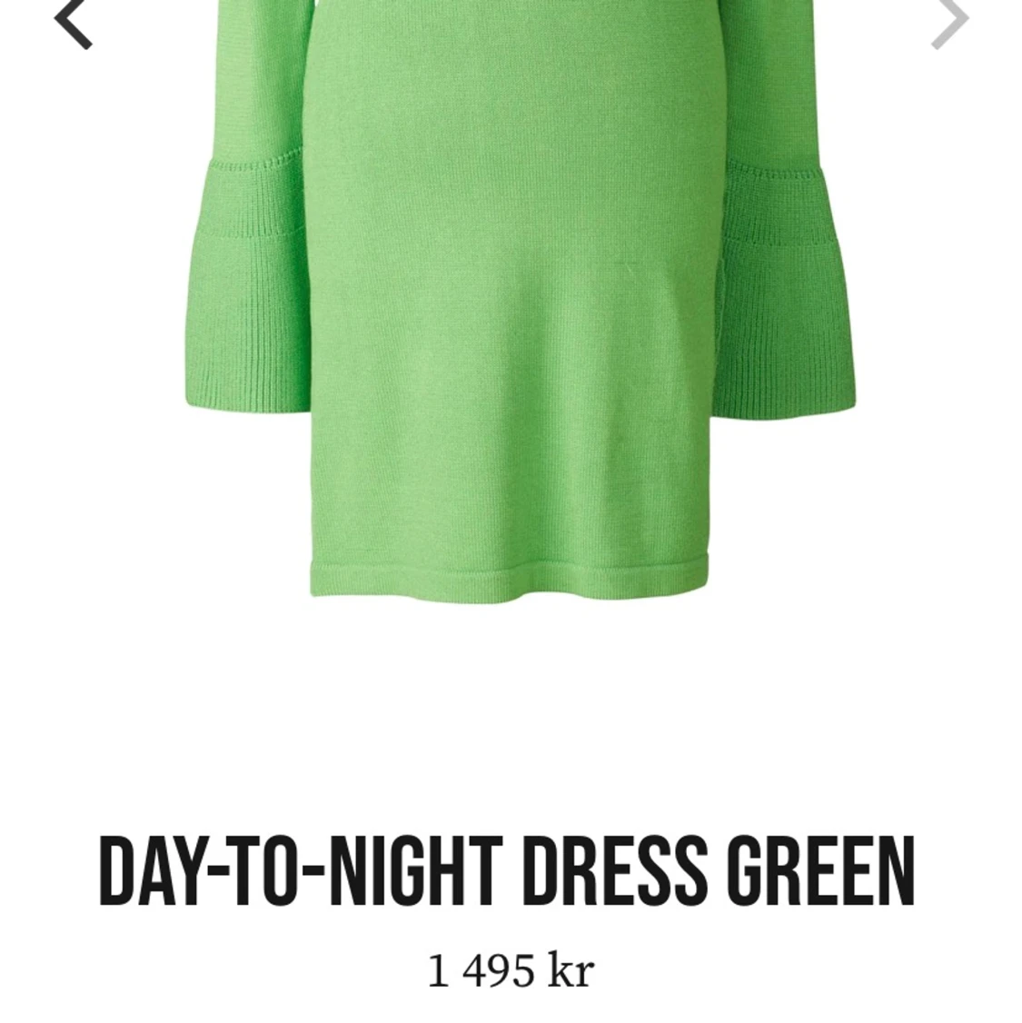 Adoore helt ny med lapp - 90