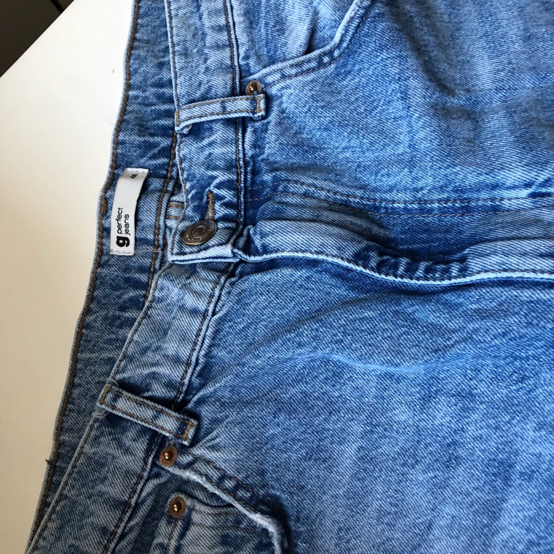 BLÅA JEANS 👖  - 90