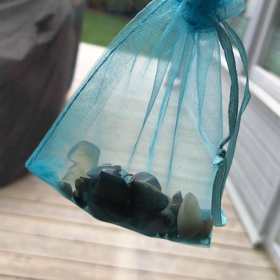 Ett fint kristall kit  - 90