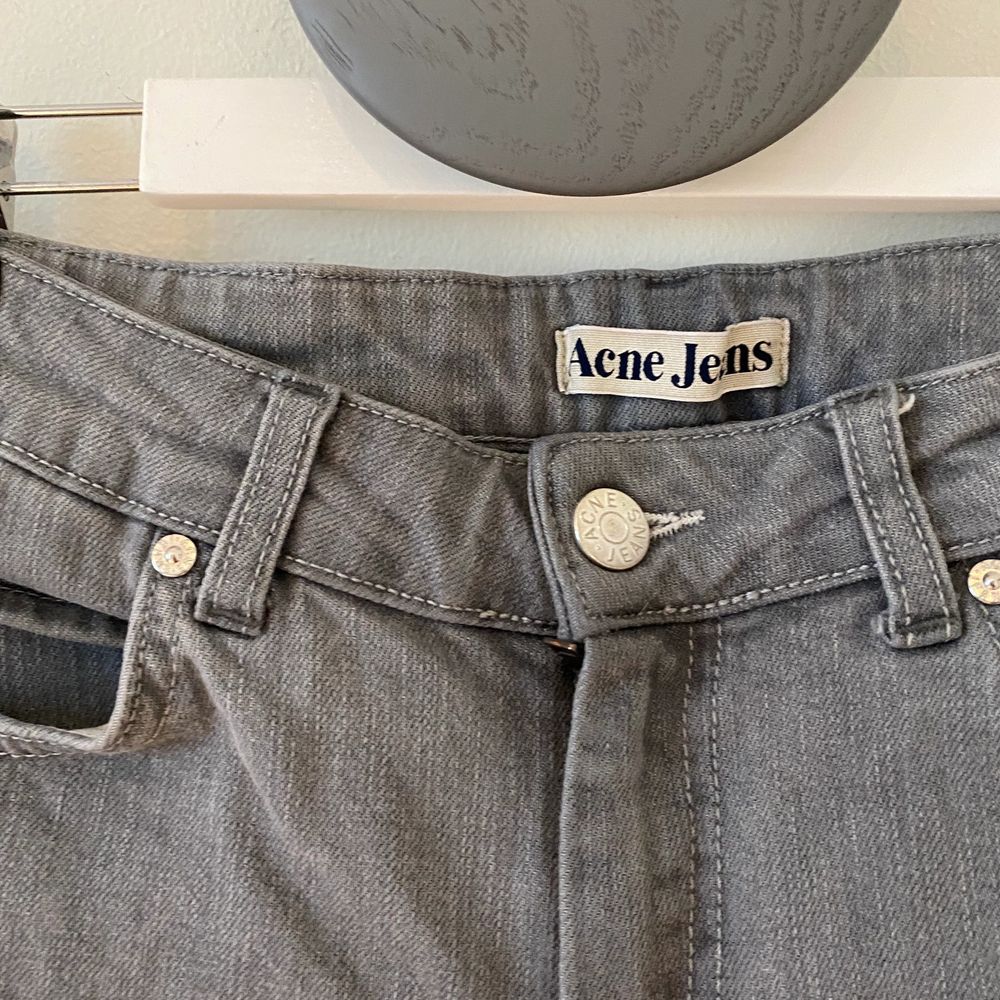 Ett par super snygga acne jeans! 🥰. Jeans & Byxor.