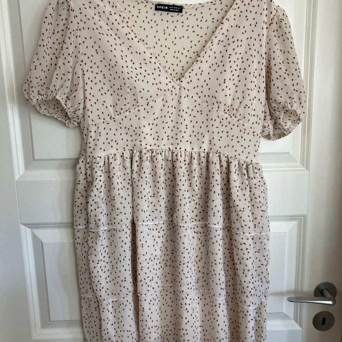 Storlek M EU38 somrig klänning frånSHEIN - 90