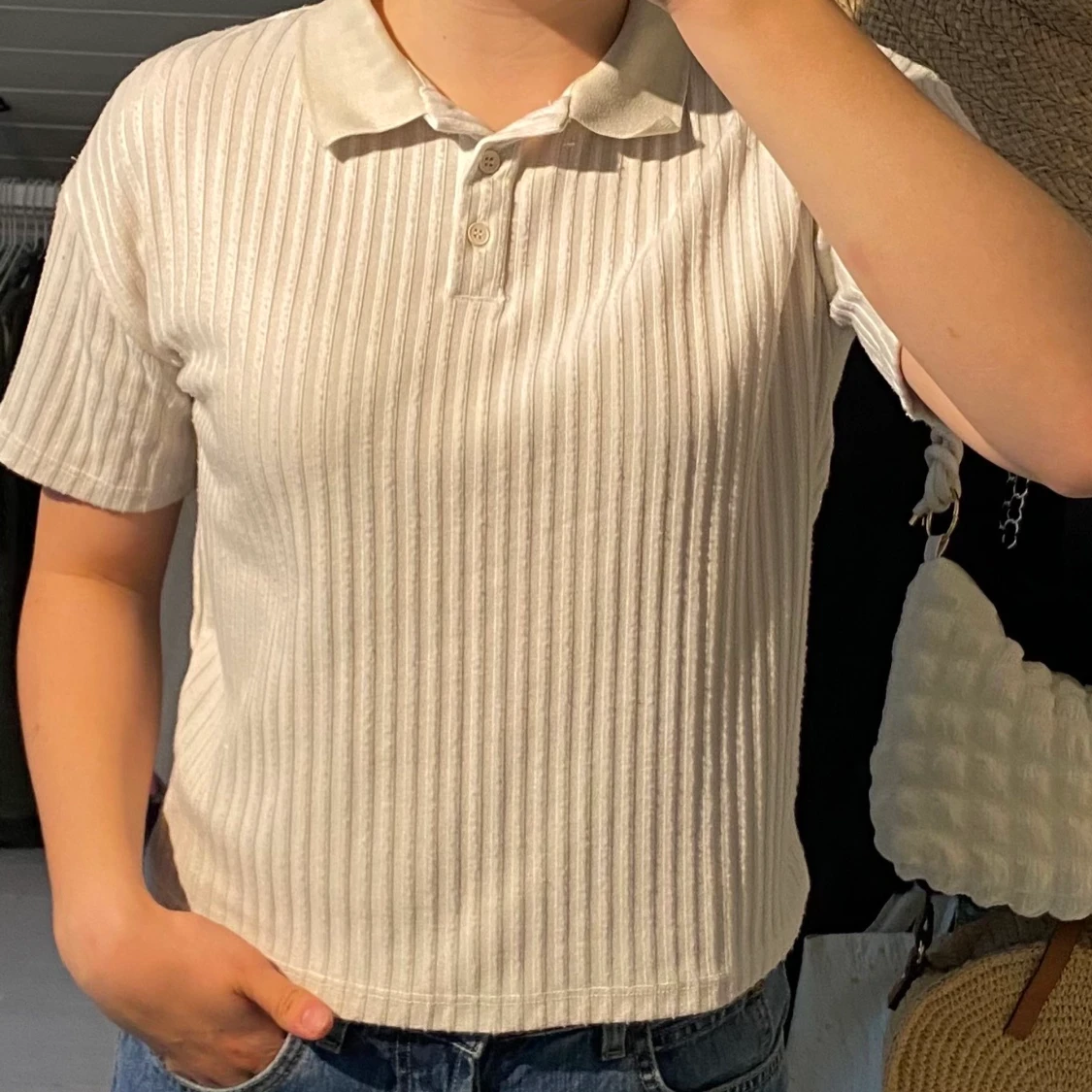 Beige tröja från NA-KD - 90