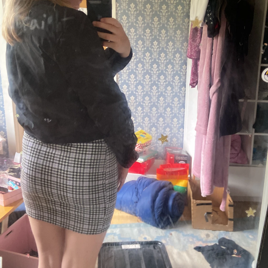 Klänning och jacka - 91