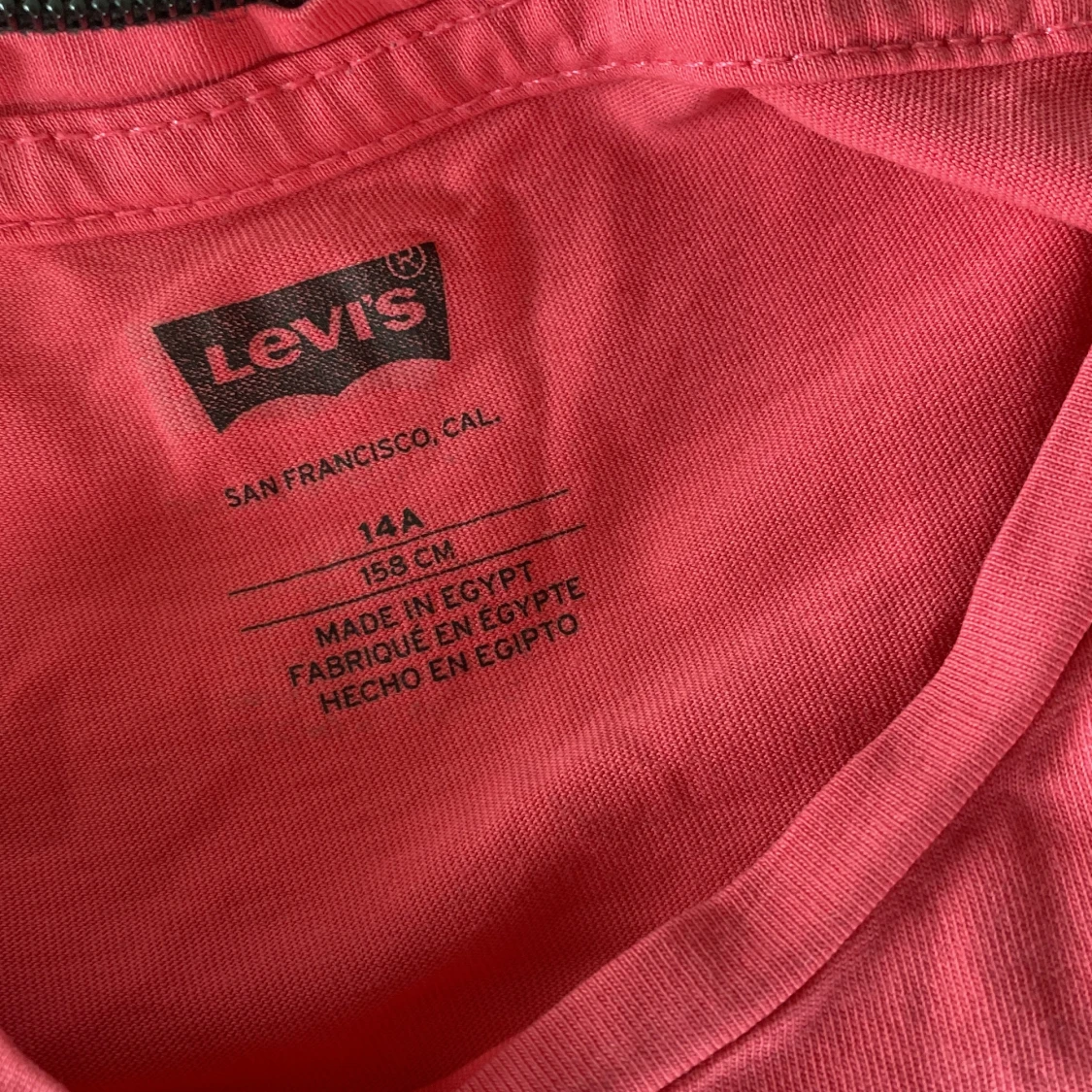 Rosa Levis T-shirt Strl 158/Xs - 91
