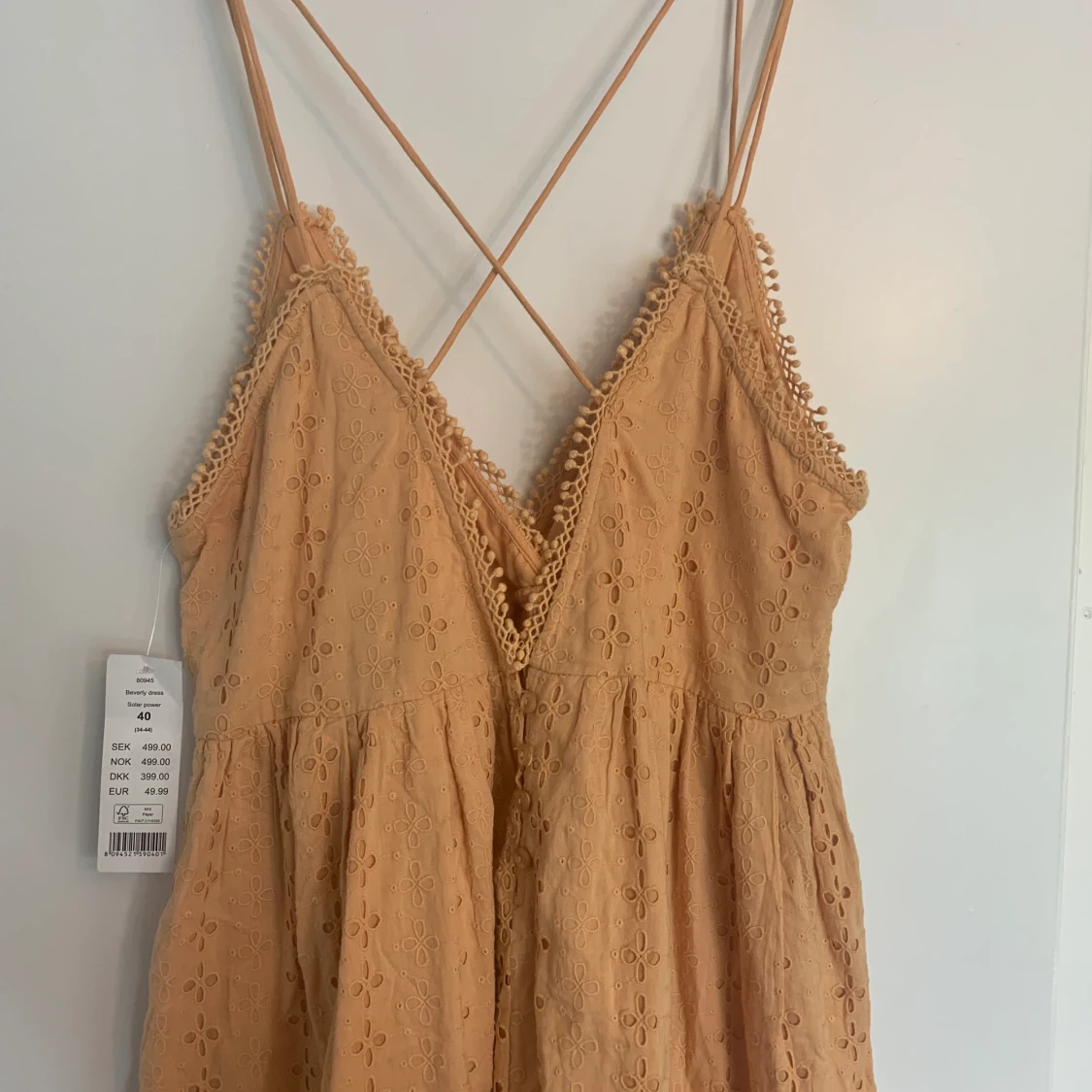 Klänning storlek 40 - 90