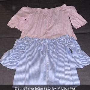 Helt nya tröjor  - Helt nya tröjor i storlek M 50kr/st eller båda för 75kr+ frakt