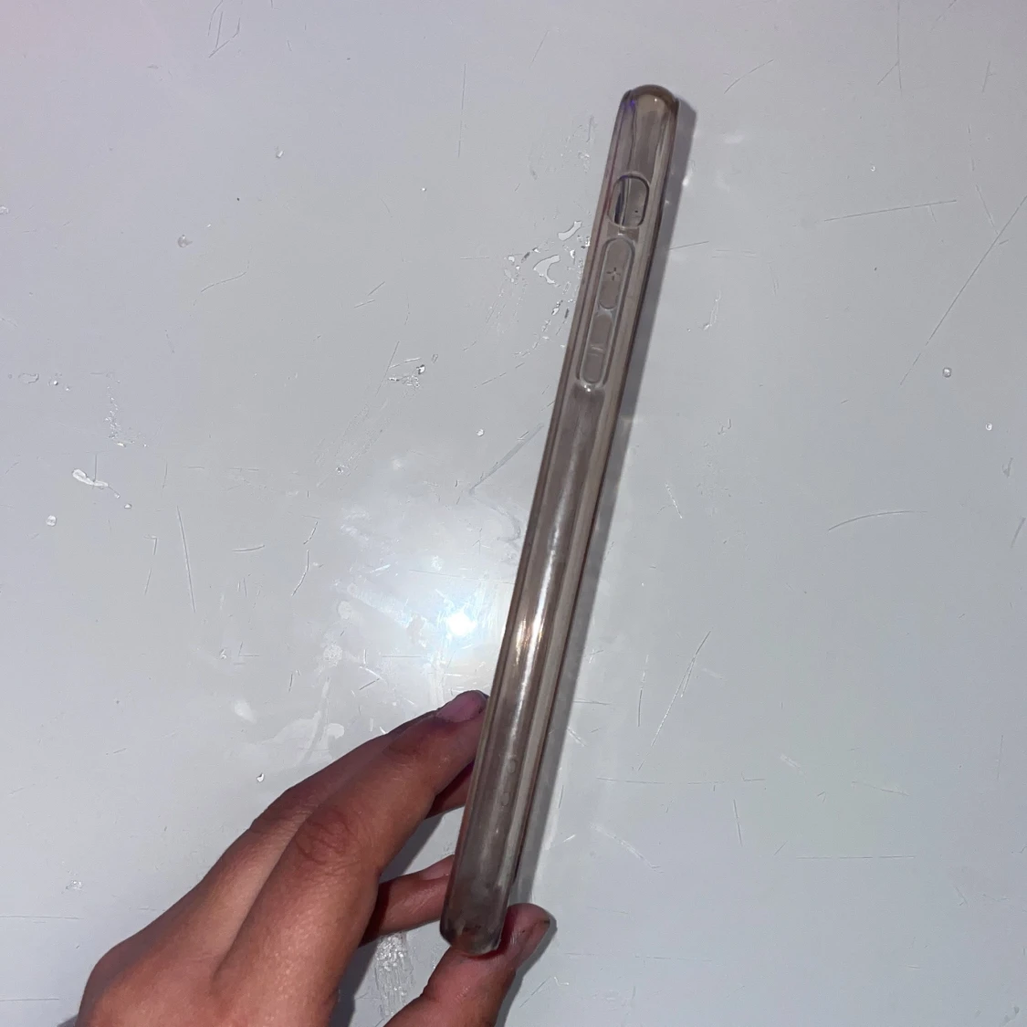 Genomskinligt mobil skal❤️ - 91