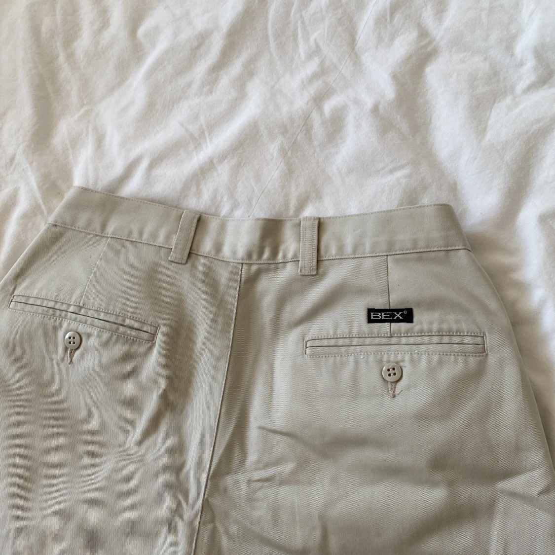 Raka kostymbyxor - 90