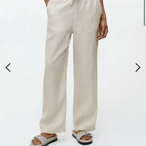 Linnebyxor  - Linnebyxor från Arket, helt oanvända 