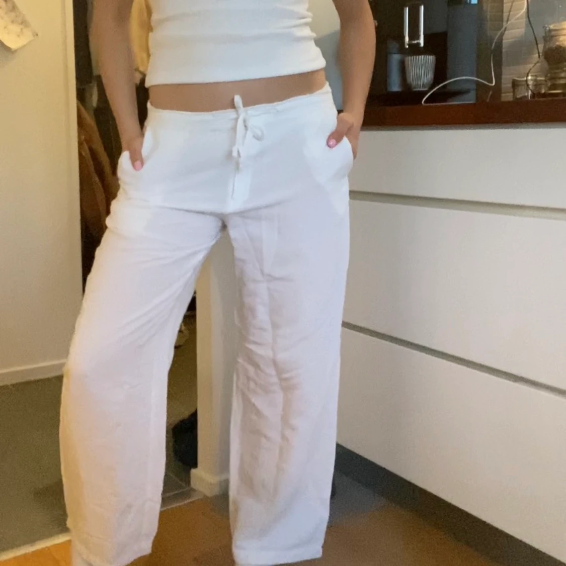 Linnebyxor - 91