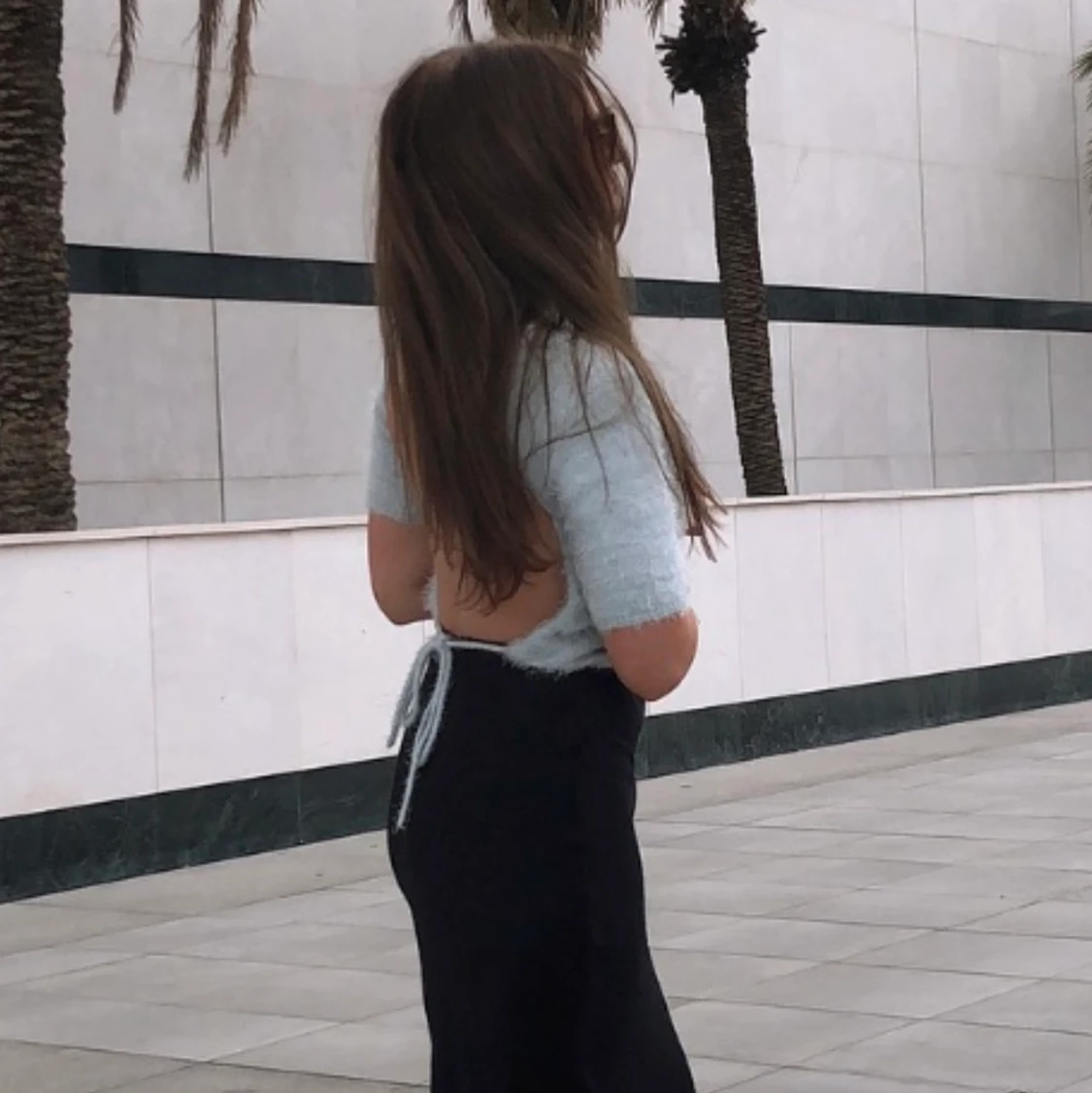 Topp från Hanna Schönberg x NAKD