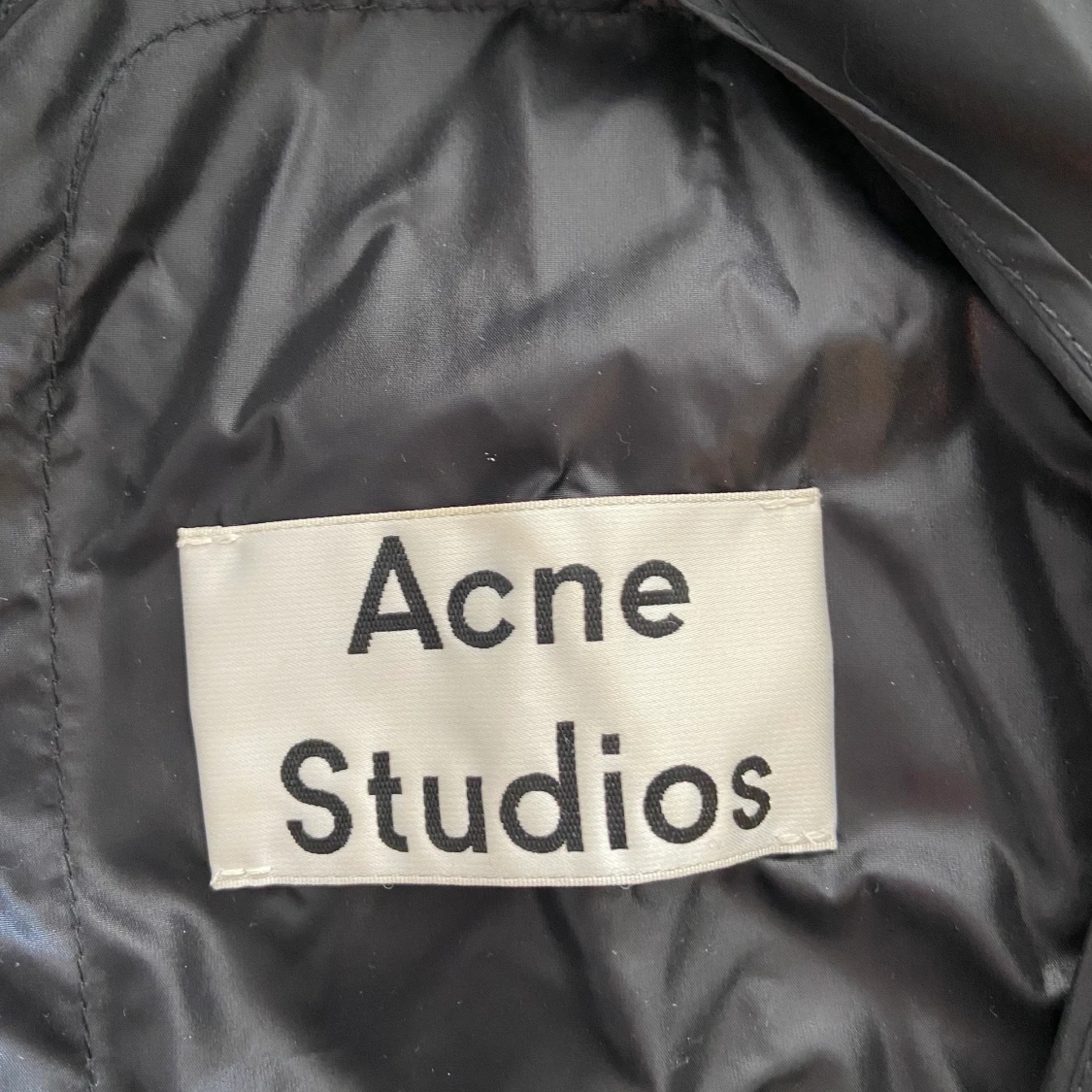 Acne studios - vårjacka