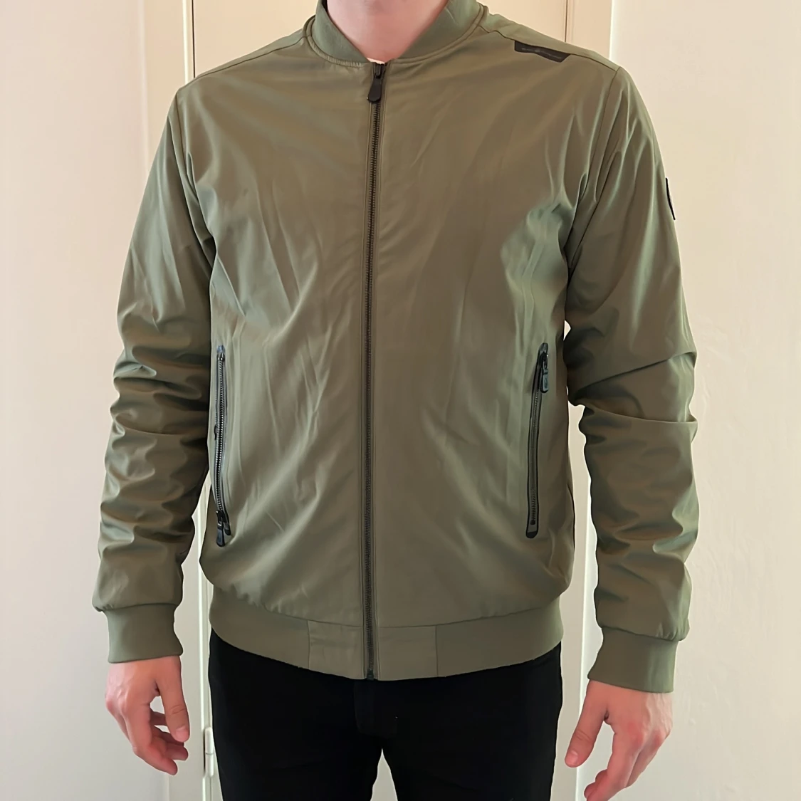 Sail racing jacka storlek XL