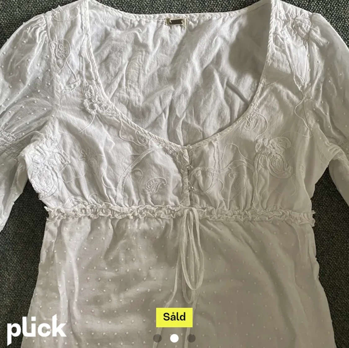 Söt klänning  - 90