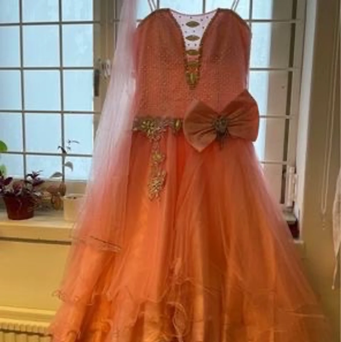 Fest klänning M - 90