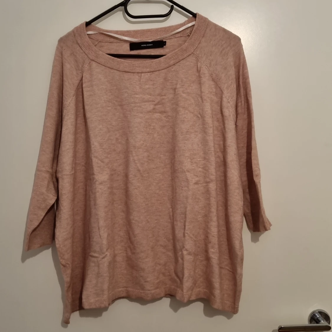 Finstickad tröja Vero Moda 