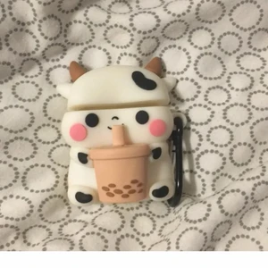 Airpods case - Airpods skal kommer inte till användning har bara använt 1 gång så den är helt ny typ 