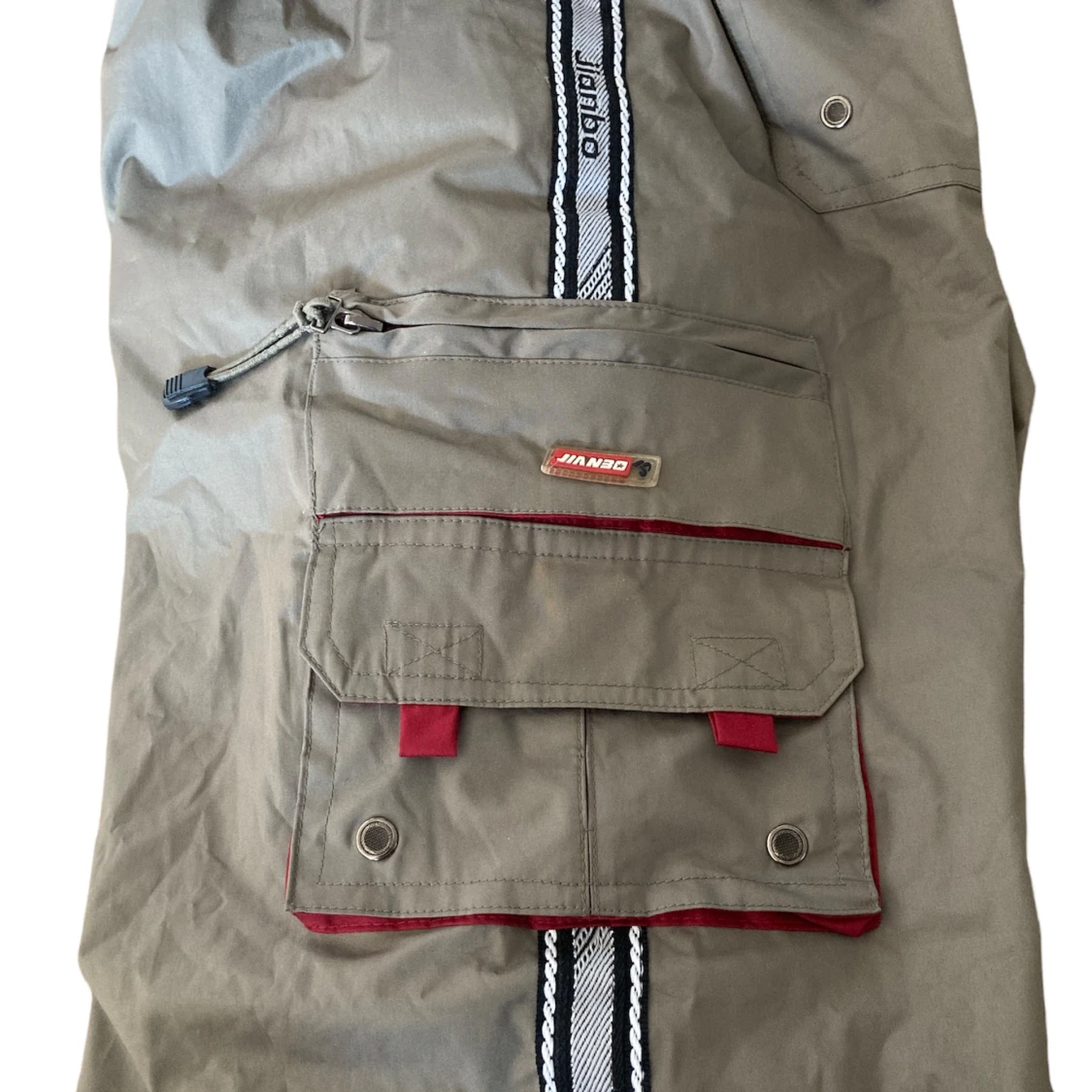 Baggy street style byxor - 91