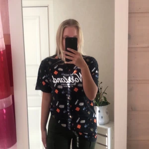 Norrland t-shirt - Bara testat tröjan så den är som ny