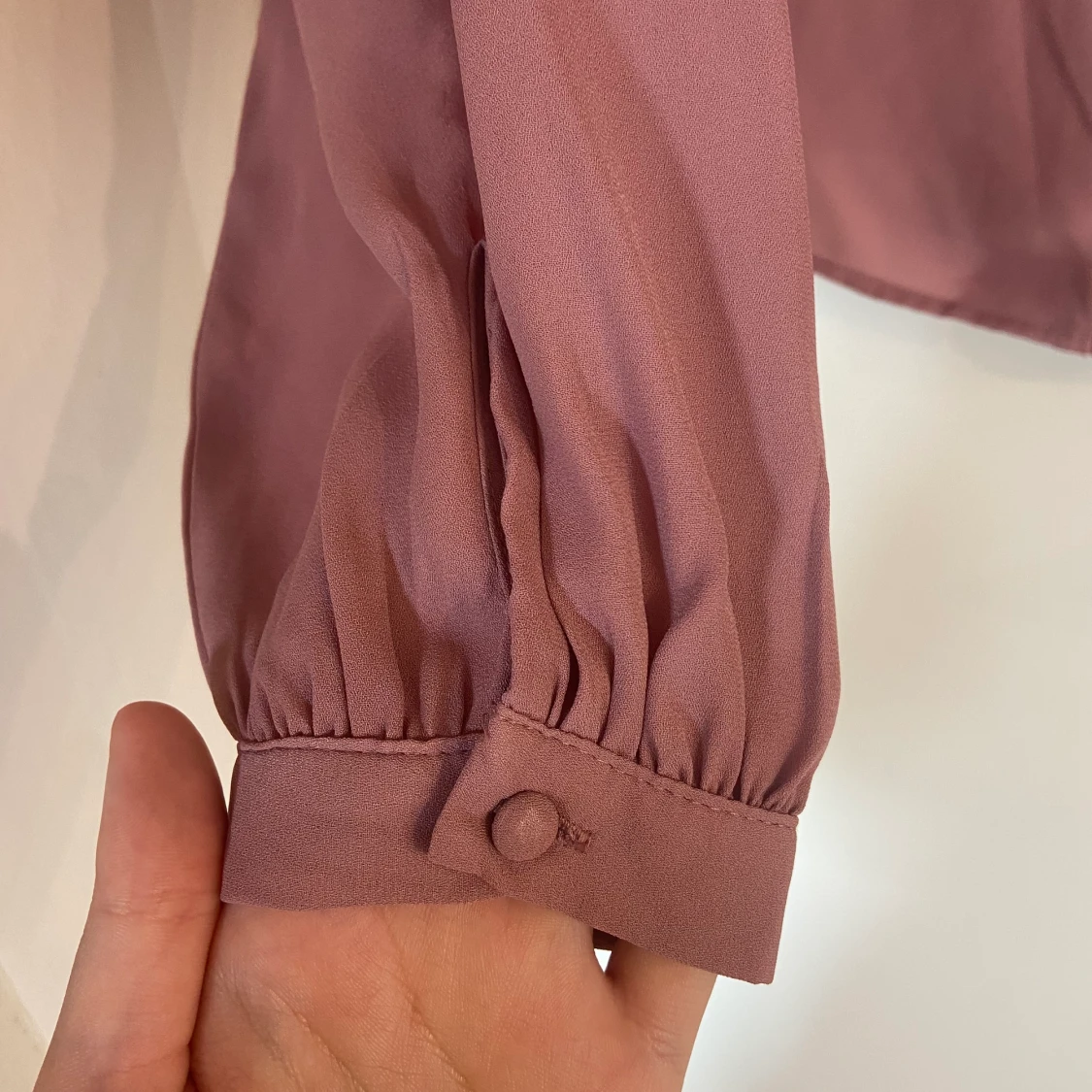 Rosa blus storlek 42 - 90