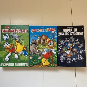 Böcker - Alla kalleanka böckerna för 90 kr 