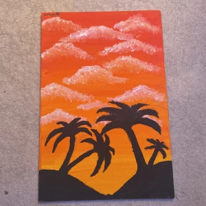 2 för 500kr handmålade tavlor  - 2 för 500kr handmålade tavlor 