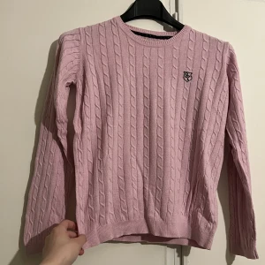 Tröja - Stickade tröja 