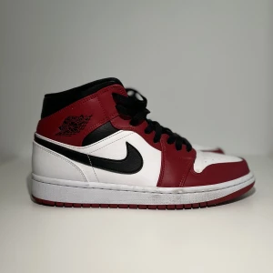 Air Jordan 1 Chicago - Använt 2 gånger