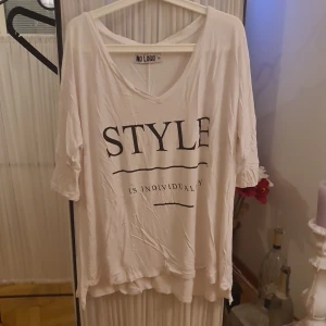 Tröja - Har använt den som oversize 