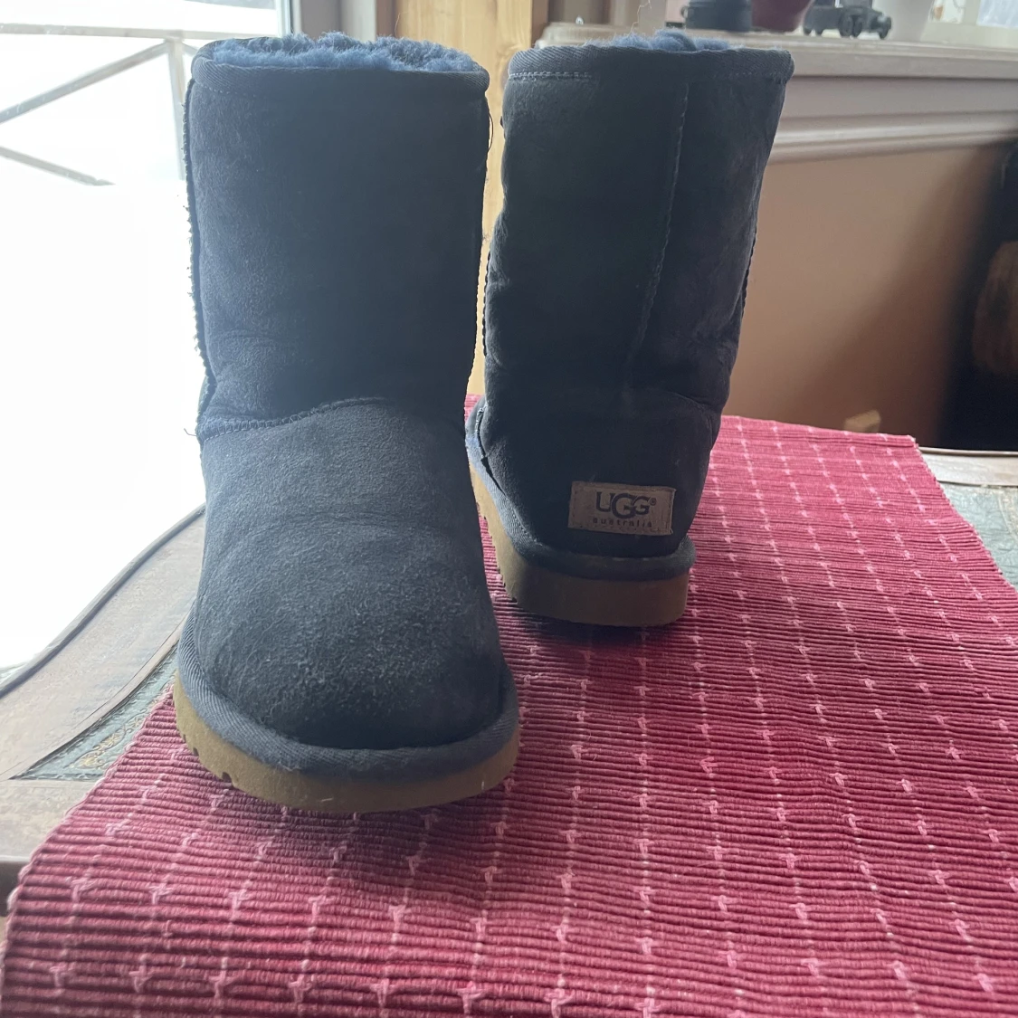 Äkta uggs - 91