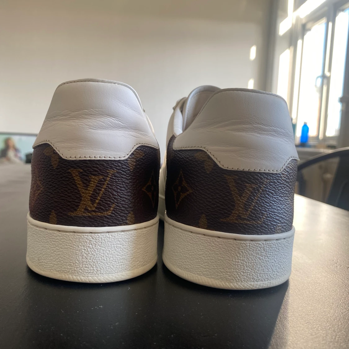 Luis Vuitton Rivoli sneaker strl 8,5 UK  - 91