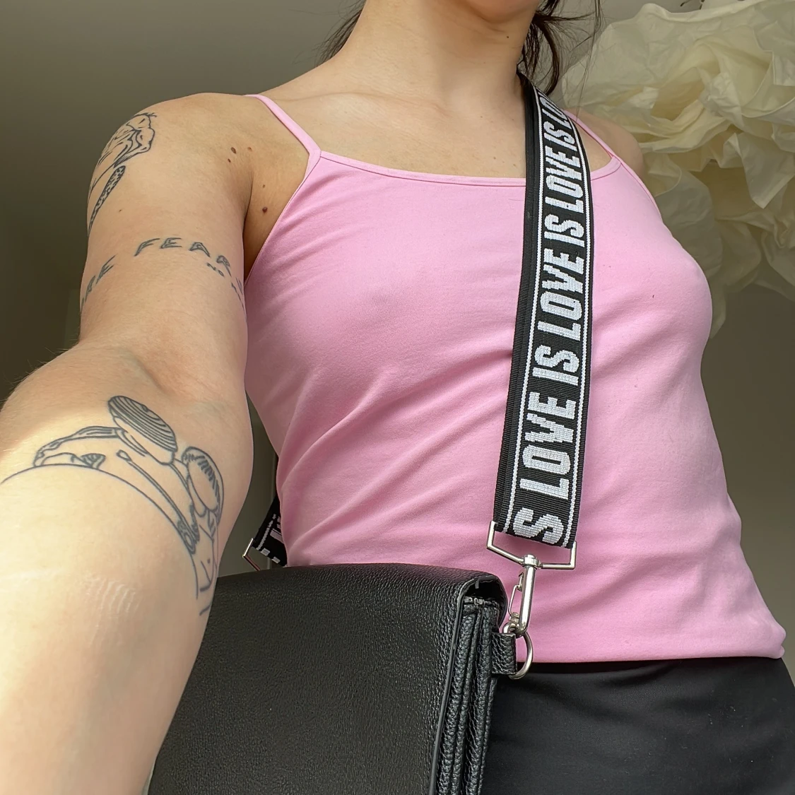 Love is love väska  - 90