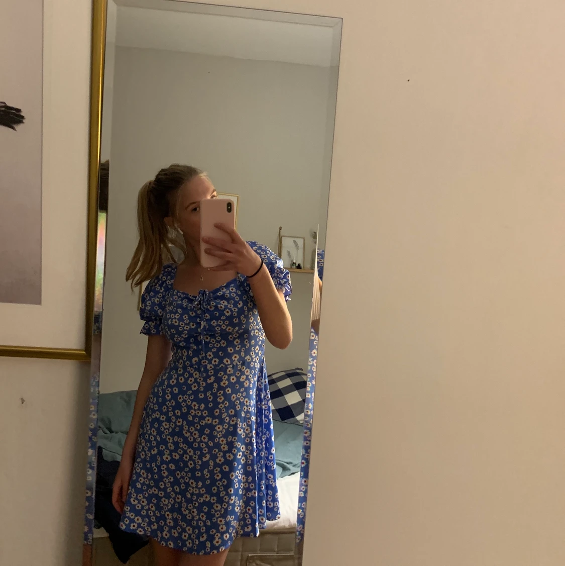 Fin klänning - 90