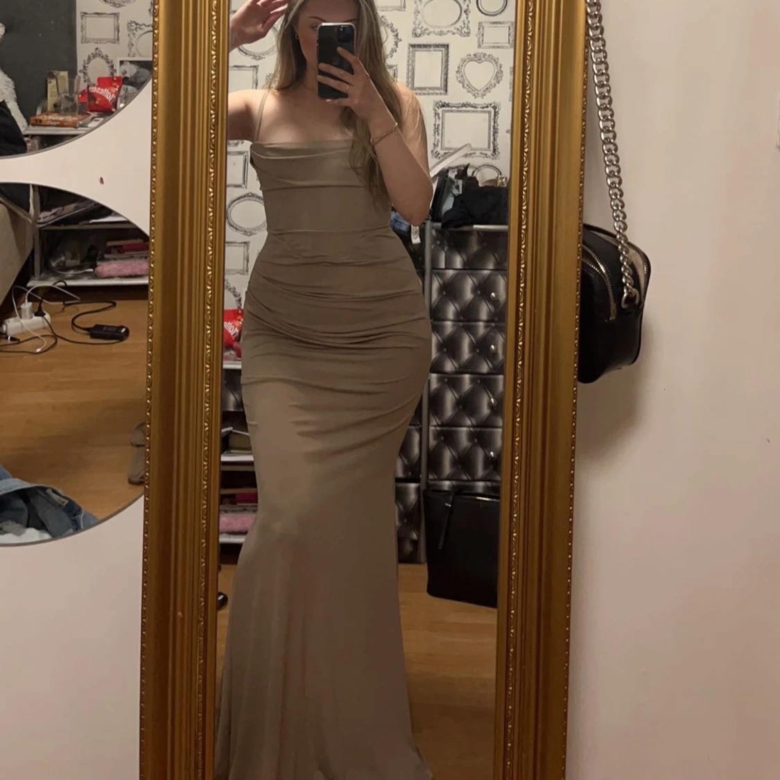 Balklänning stlk S/M - 91